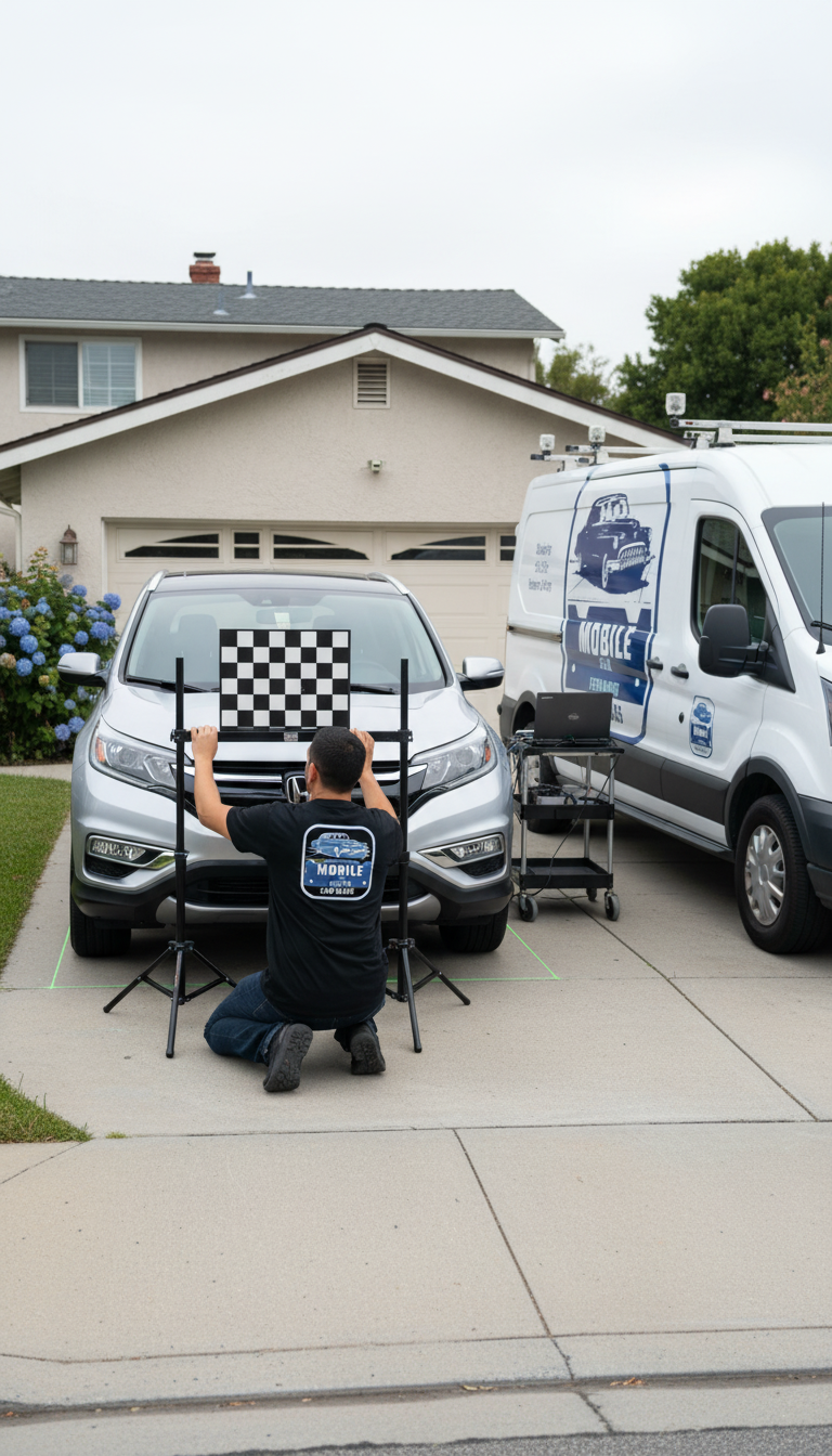 ADAS Calibration
